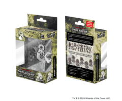 Wizkids/NECA LLC Dungeons & Dragons - Onslaught: Ancient Construct