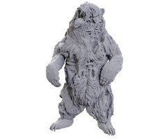 Wizkids/NECA LLC Pathfinder Deep Cuts Miniatures: Zombie Grizzly Bear