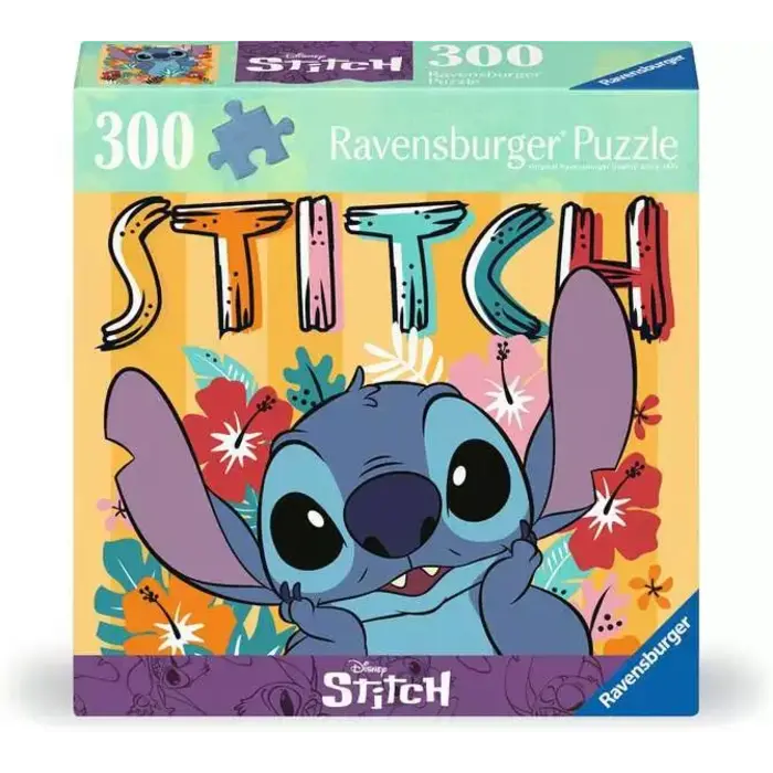 Ravensburger 300 pcs - Disney: Stitch
