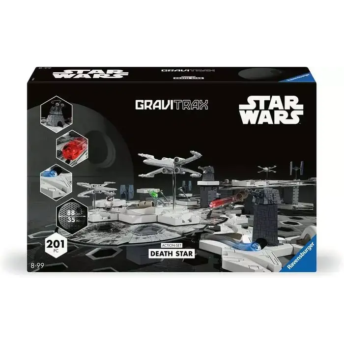 Ravensburger GraviTrax Star Wars: Death Star Action Set