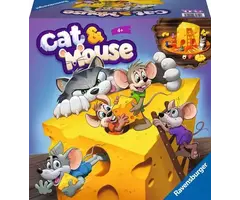Ravensburger Cat & Mouse