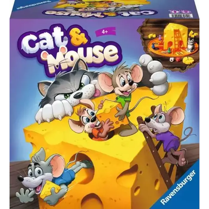 Ravensburger Cat & Mouse