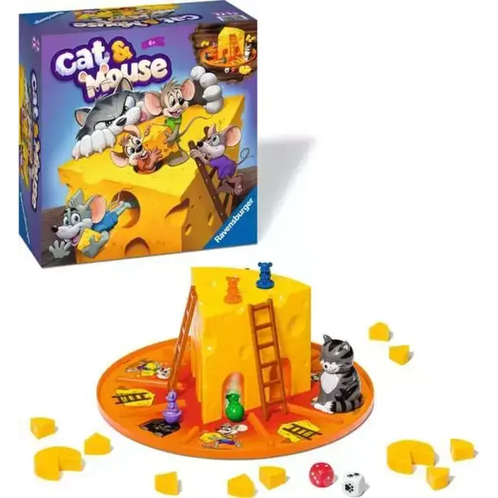 Ravensburger Cat & Mouse