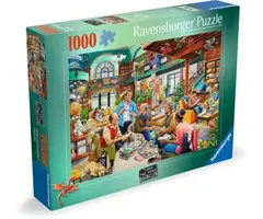 Ravensburger 1000 pcs - Turn the Page Bookclub