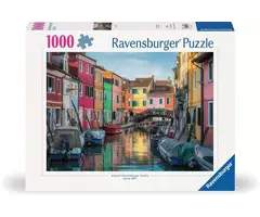 Ravensburger 1000 pcs - Burano, Italy