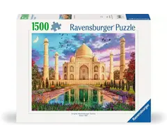 Ravensburger 1500 pcs - Enchanting Taj Mahal