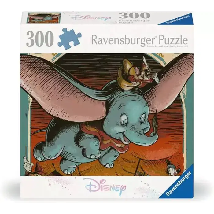 Ravensburger 300 pcs - Disney: Dumbo