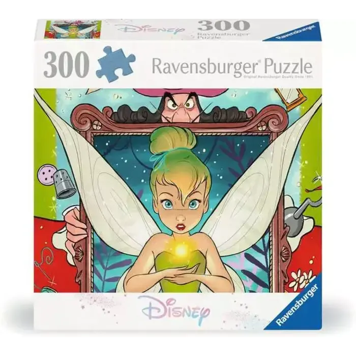 Ravensburger 300 pcs - Disney: Tinkerbell