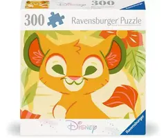 Ravensburger 300 pcs - Disney: Simba