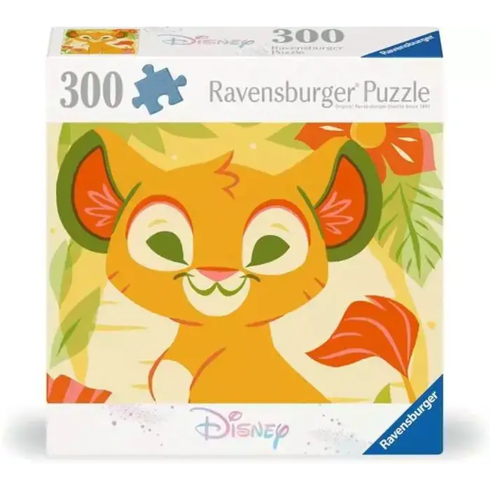 Ravensburger 300 pcs - Disney: Simba