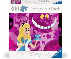 Ravensburger 300 pcs - Disney: Alice