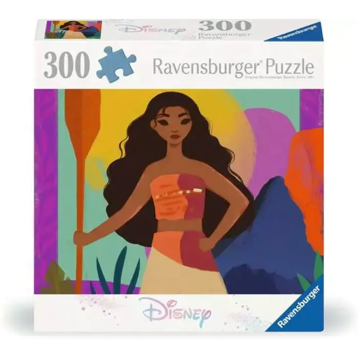 Ravensburger 300 pcs - Disney: Moana