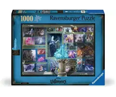 Ravensburger 1000 pcs - Disney Villainous: Hades
