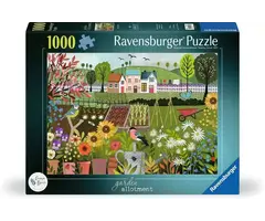 Ravensburger 1000 pcs - Garden Allotment