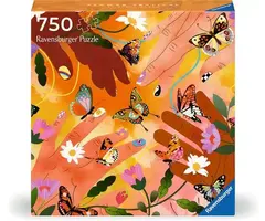 Ravensburger 750 pcs - Flower Festival