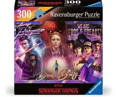 Ravensburger 300 pcs - Stranger Things: Dear Billy