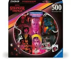 Ravensburger 500 pcs - Stranger Things