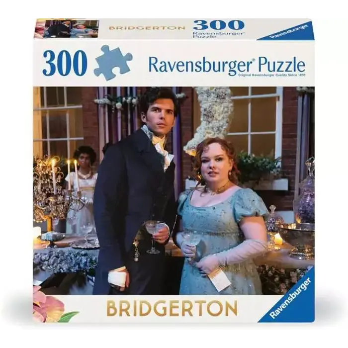 Ravensburger 300 pcs - Bridgerton
