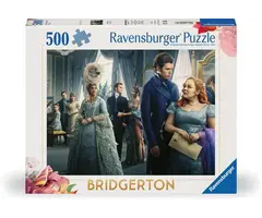 Ravensburger 500 pcs - Bridgerton: Season 3