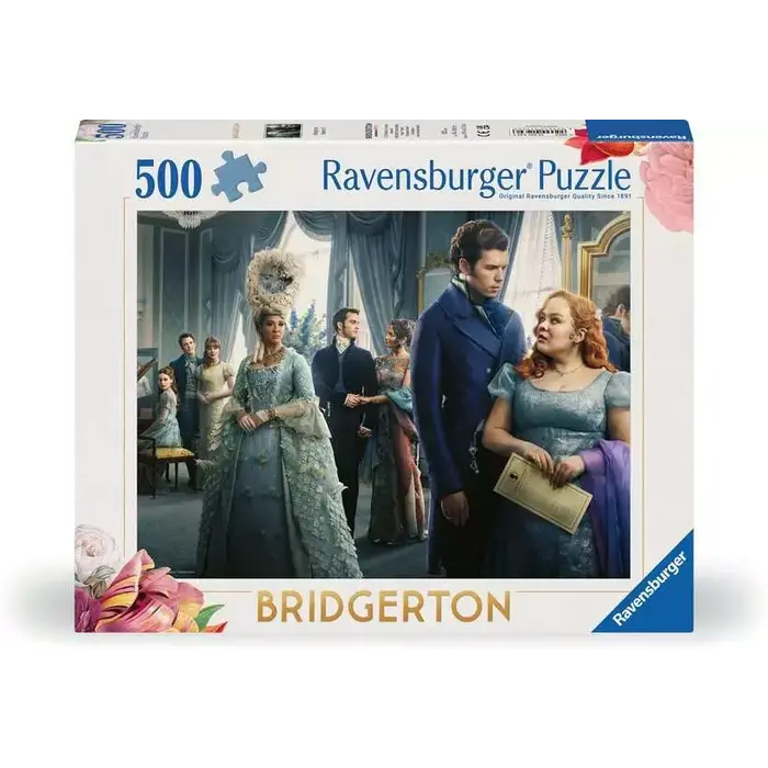 Ravensburger 500 pcs - Bridgerton: Season 3