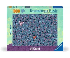 Ravensburger 1000 pcs - Disney Stitch Challenge