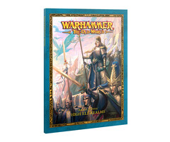 Games Workshop Warhammer The Old World: High Elf Realms - Arcane Journal