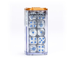 Games Workshop Warhammer The Old World: High Elf Realms - Dice Set