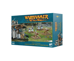 Games Workshop Warhammer The Old World: High Elf Realms - Eagle-Claw Bolt Throwers
