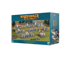Games Workshop Warhammer The Old World: High Elf Realms - Battalion
