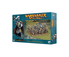 Games Workshop Warhammer The Old World: High Elf Realms - White Lions of Chrace