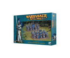 Games Workshop Warhammer The Old World: High Elf Realms - Swordmasters of Hoeth