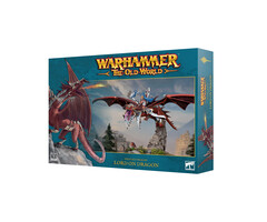 Games Workshop Warhammer The Old World: High Elf Realms - Lord on Dragon
