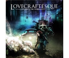 Misc Board Games Lovecraftesque: Second Edition