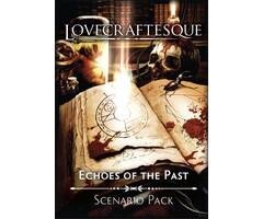 Misc Board Games Lovecraftesque: Echoes of the Past Scenario Pack