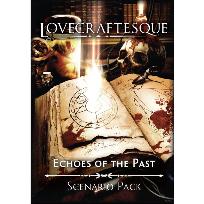 Misc Board Games Lovecraftesque: Echoes of the Past Scenario Pack
