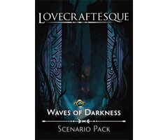 Misc Board Games Lovecraftesque: Waves of Darkness Scenario Pack