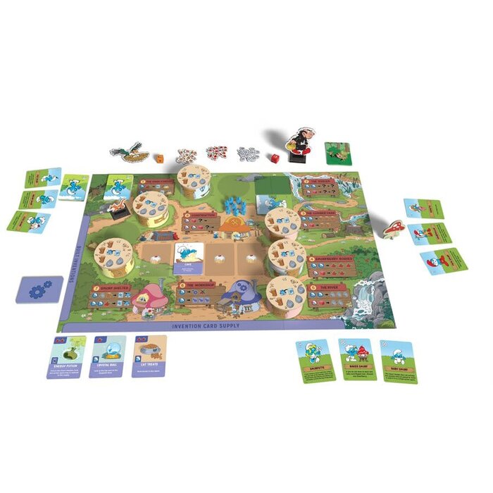 Maestro Media Smurfs: Hidden Village