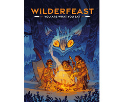 Modiphius Wilderfeast RPG: Core Book
