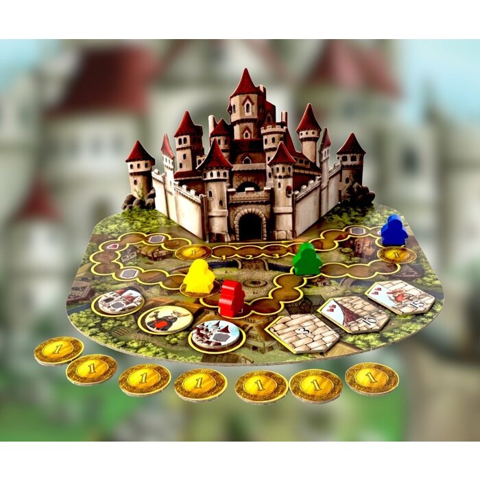 Fryx Games Castle Builder