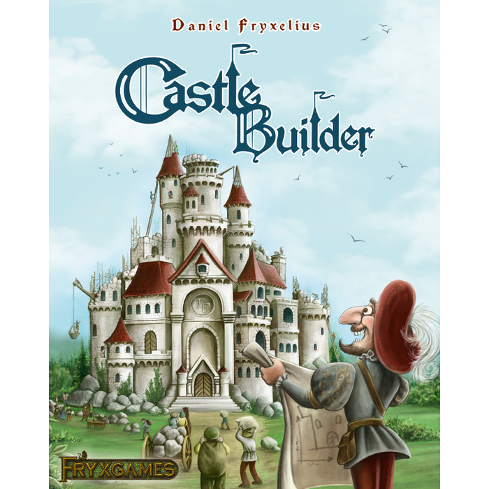 Fryx Games Castle Builder