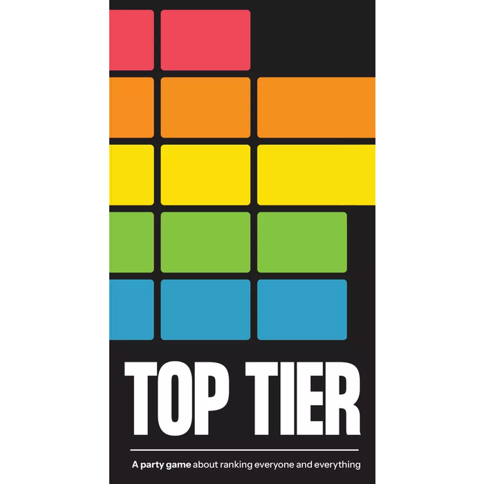 Indie Boards & Cards Top Tier