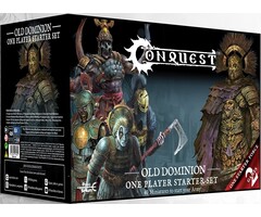 Para Bellum Wargames Conquest: Old Dominion - 2025 Supercharged Starter