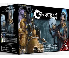 Para Bellum Wargames Conquest: City States - 2025 Supercharged Starter