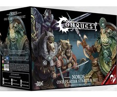 Para Bellum Wargames Conquest: Nords - 2025 Supercharged Starter