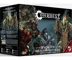 Para Bellum Wargames Conquest: W'adrhun - 2025 Supercharged Starter