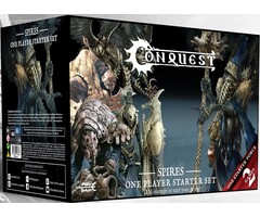 Para Bellum Wargames Conquest: Spires - 2025 Supercharged Starter