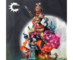 Para Bellum Wargames Conquest: Sorcerer Kings - Bound to the Elements Founders Exclusive