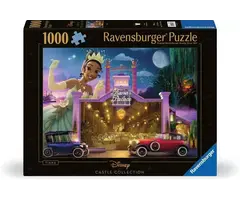 Ravensburger 1000 pcs - Disney Castle Collection: Tiana