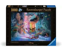 Ravensburger 1000 pcs - Disney Castle Collection: Pocahontas
