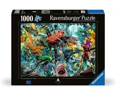 Ravensburger 1000 pcs - DC Collector's Edition: Aquaman